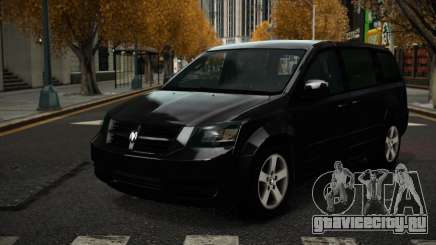Dodge Grand Caravan Citpayo для GTA 4
