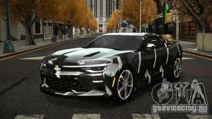 Chevrolet Camaro SS Nyavaley S10 для GTA 4