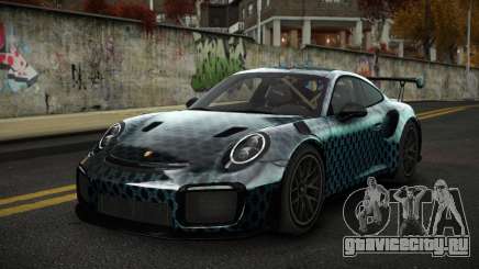 Porsche 911 Venley S6 для GTA 4