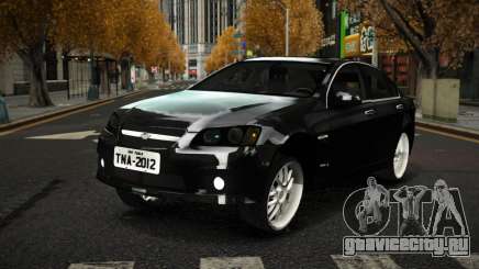 Chevrolet Omega Vilap для GTA 4