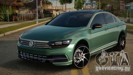 Volkswagen Passat Andac для GTA San Andreas