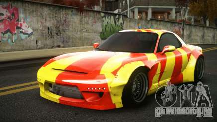 Mazda RX-7 Cabeson S11 для GTA 4