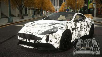 Aston Martin Vanquish Riathan S1 для GTA 4