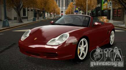 Porsche Boxster Zabavu для GTA 4