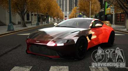 Aston Martin Vantage Patbel S7 для GTA 4