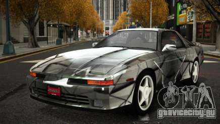 Toyota Supra Grariel S11 для GTA 4