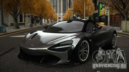 McLaren 720 Dievin S2 для GTA 4