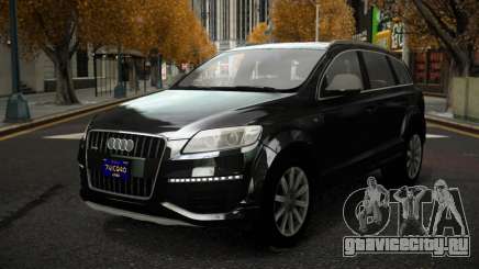 Audi Q7 Nilidajuk для GTA 4