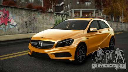 Mercedes-Benz A45 AMG Mugom для GTA 4