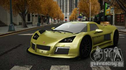Gumpert Apollo Basterna для GTA 4