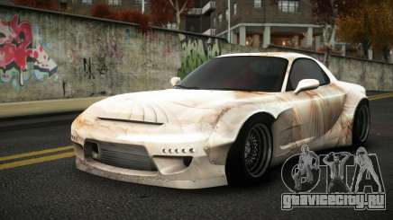 Mazda RX-7 Cabeson S8 для GTA 4