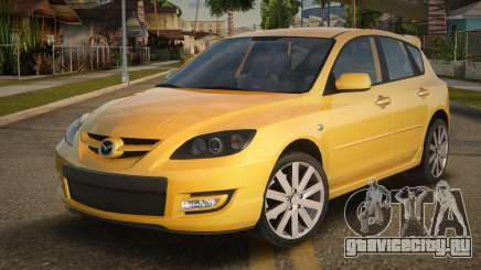 Mazda 3 Thetana для GTA San Andreas