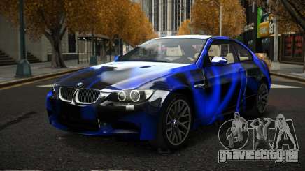 BMW M3 E92 Lieson S14 для GTA 4