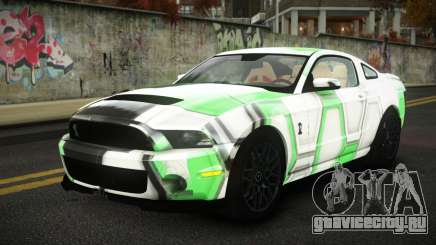 Shelby GT500 Xisleren S2 для GTA 4