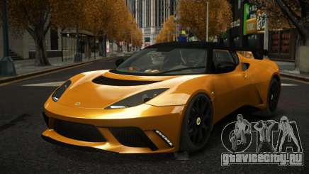 Lotus Evora Kayxijobo для GTA 4
