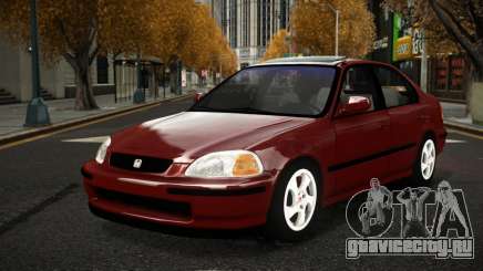 Honda Civic Qixifo для GTA 4