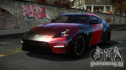 Nissan 370Z Sonrick S9 для GTA 4