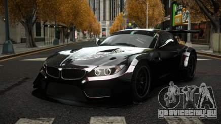 BMW Z4 GT Vierlina S1 для GTA 4