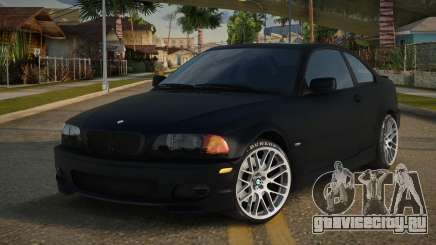 BMW M3 E46 Cekayt для GTA San Andreas