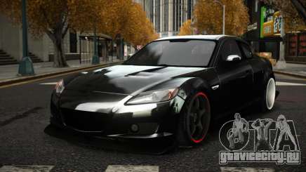 Mazda RX-8 Nongexav для GTA 4