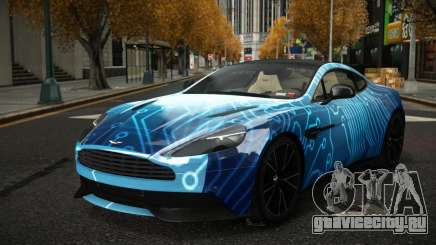 Aston Martin Vanquish Riathan S8 для GTA 4