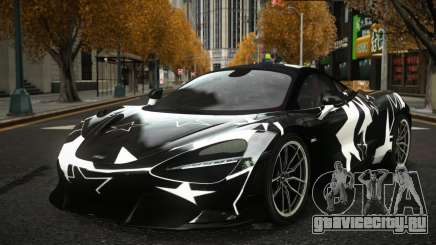 McLaren 720 Dievin S12 для GTA 4
