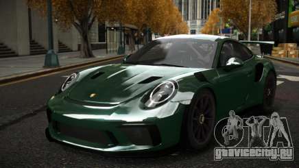 Porsche 911 Jazie для GTA 4