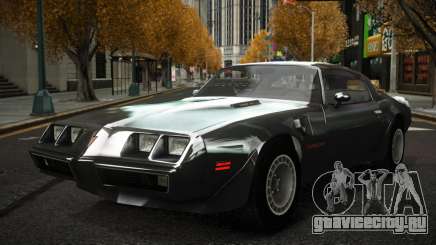 Pontiac Trans AM Daubi для GTA 4
