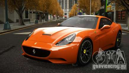 Ferrari California Sejoria для GTA 4