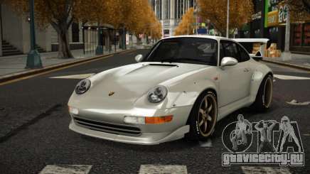 Porsche 993 Kerkal для GTA 4