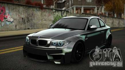 BMW 1M E82 Ruqgi для GTA 4