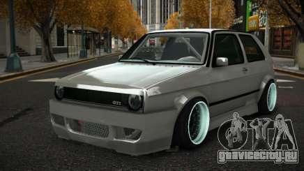 Volkswagen Golf Fiho для GTA 4