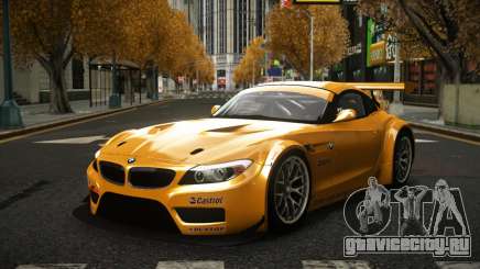 BMW Z4 Terrah для GTA 4