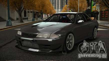 Nissan Skyline R32 Tafocawo для GTA 4