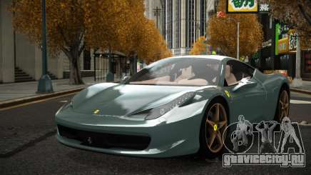 Ferrari 458 Vicandra для GTA 4