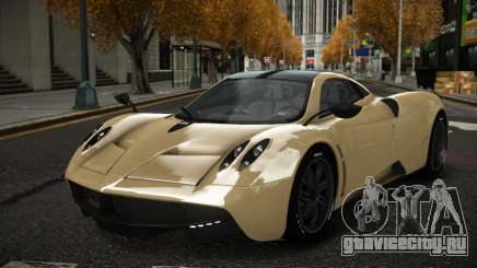 Pagani Huayra Thrieson для GTA 4