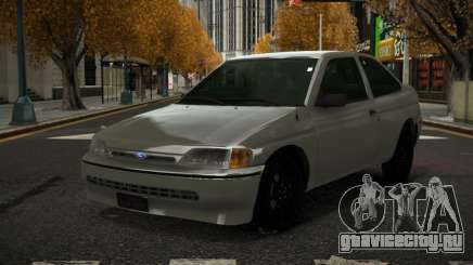 Ford Escort Caaje для GTA 4