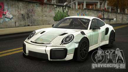 Porsche 911 Venley S2 для GTA 4