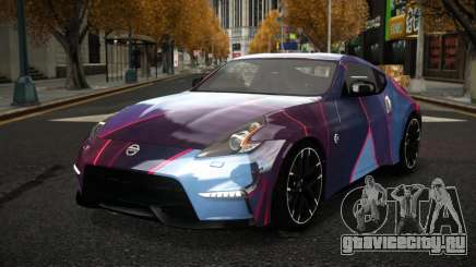 Nissan 370Z Erkaier S1 для GTA 4