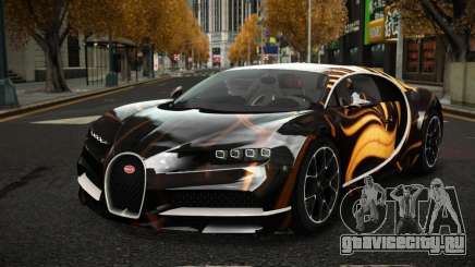 Bugatti Chiron Najenid S2 для GTA 4