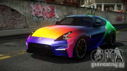 Nissan 370Z Sonrick S4 для GTA 4