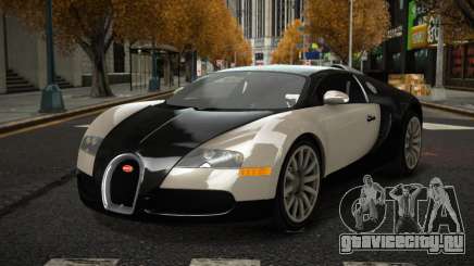Bugatti Veyron Gexivodi для GTA 4