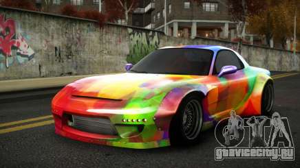 Mazda RX-7 Cabeson S4 для GTA 4