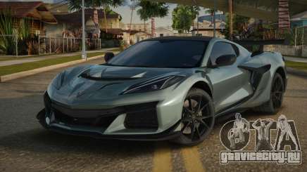 Chevrolet Corvette ZR1 V1.0 для GTA San Andreas