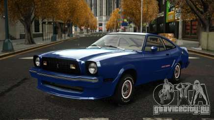 Ford Mustang Baqqehi для GTA 4