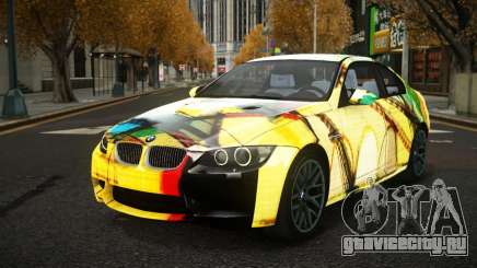 BMW M3 E92 Turick S2 для GTA 4