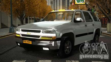 Chevrolet Tahoe Nawitad для GTA 4