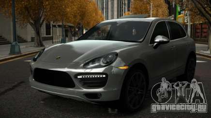 Porsche Cayenne Qefemi для GTA 4