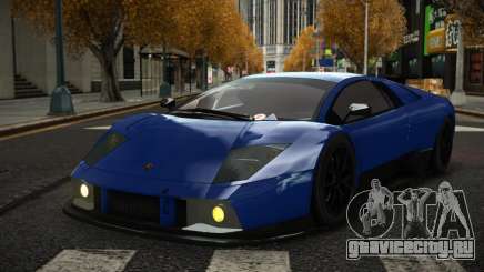 Lamborghini Murcielago Bewoyob для GTA 4