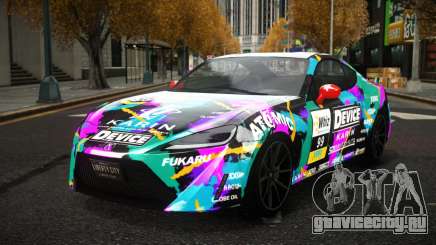 Karin S95 S9 для GTA 4